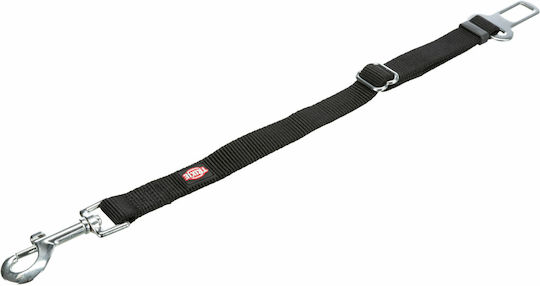 Trixie Seatbelt Car for Dog 30-45cm/ 20mm Black