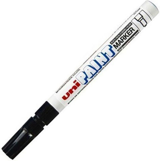 Uni-Ball PX-21(L) Permanent Marker 1.2mm Black