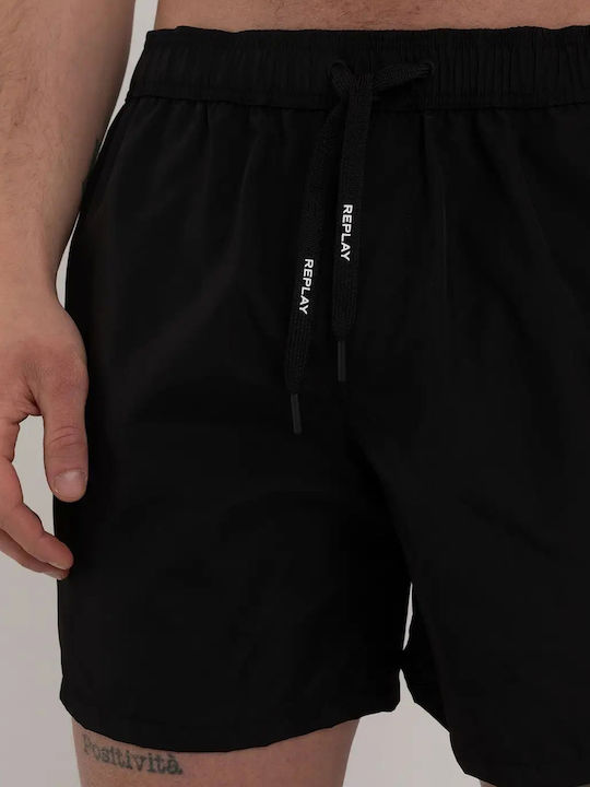 Men's Swimwear Shorts Black
