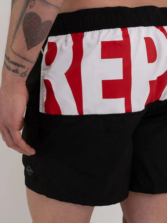 Men's Swimwear Shorts Black