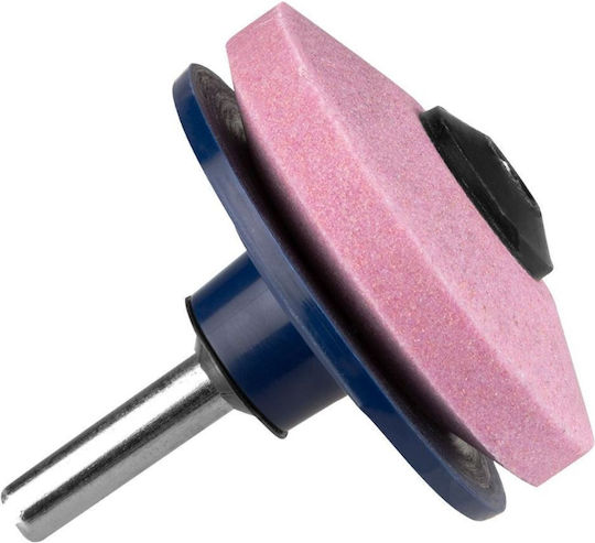 Graphite Grinding Stone with Shaft 50mm 55H228