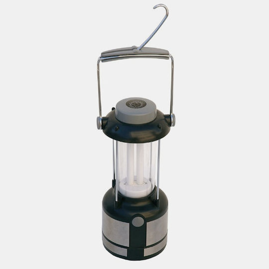 Campus Battery Led Lantern for Camping Stainless Steel