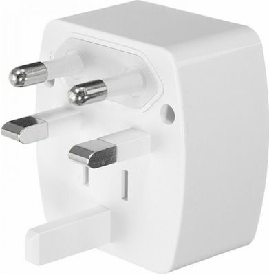 Ldnio Z4 220V Adaptor Priză de la Universal în Universal