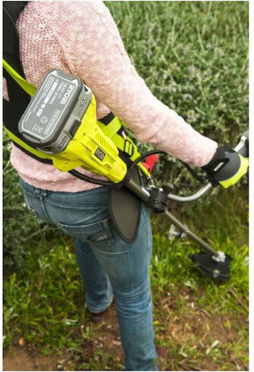 Ryobi OBC1820B Freischneider Schulter/Hand Batterie