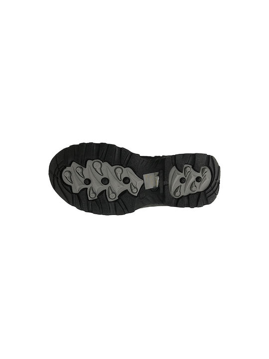 Ustyle Stiefel Arbeit Schwarz