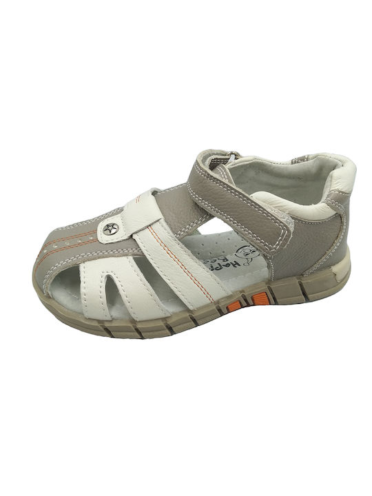 Happy Bee Shoe Sandals Gray