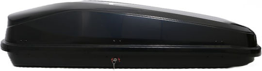 Junior Easy 430 Car Roof Box 430L Black Glossy