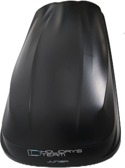 Junior Altro Car Roof Box With Dual-Side Opening 460lt Black