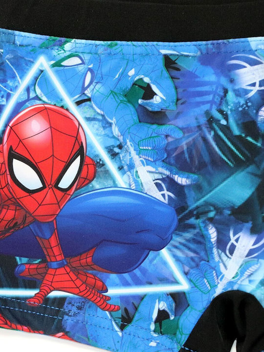 Marvel Kids Swimwear Swim Shorts Blue