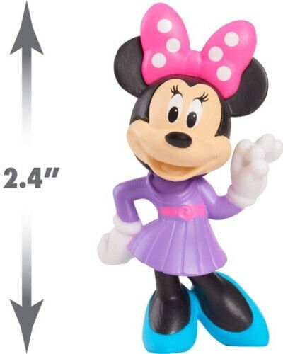 Giochi Preziosi Minnie με Ροζ Φόρεμα για 3+ Ετών 6εκ. (Διάφορα Σχέδια)
