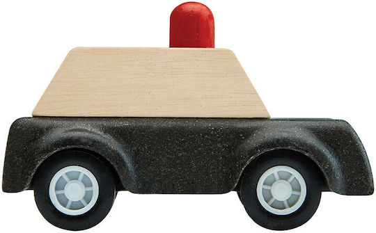 Plan Toys Περιπολικό Αυτοκινητάκι Αστυνομικό για 3+ Ετών