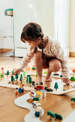 Plan Toys Track for 3++ Years