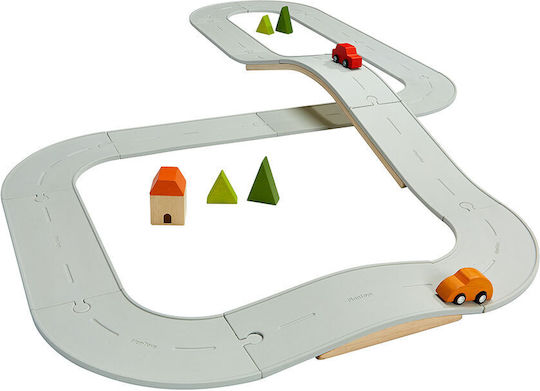 Plan Toys Rennstrecke für 3++ Jahre 6301
