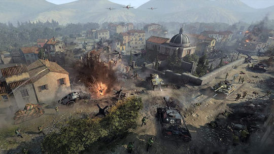 Company of Heroes 3 Consolă Ediție Joc Xbox Series X