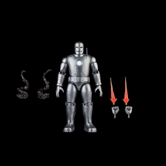 Action Figure Iron Man Marvel Legends Iron Man for 4+ years old Years 15cm.