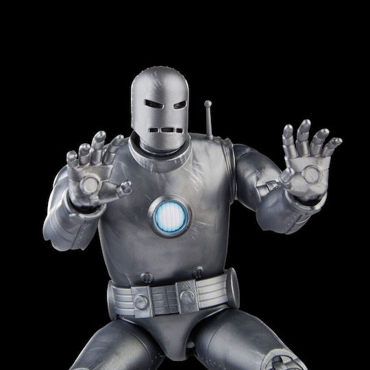 Action Figure Iron Man Marvel Legends Iron Man for 4+ years old Years 15cm.