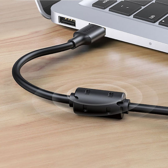 Ugreen 5m USB 2.0 Cable A-Male to A-Female (10318)