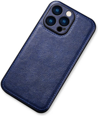 Bodycell Prestige Back Cover Blue (iPhone 12 / 12 Pro)