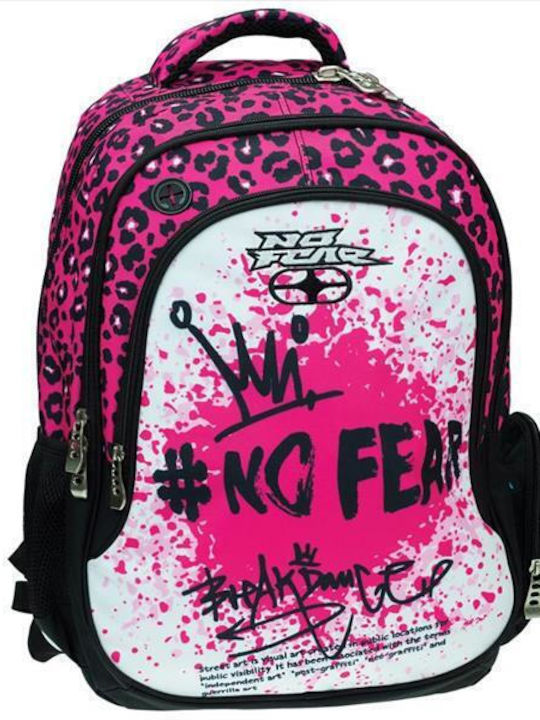 Back Me Up Queen School Bag Backpack Elementary, Elementary in Fuchsia color