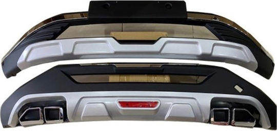 Carner Stoßstange Auto Vorderseite Kompatibel mit Hyundai Tucson 2021+