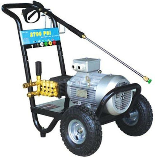 Nova 3WZ-1830-5T4 Hochdruckreiniger Strom mit Druck 206bar und Metallpumpe
