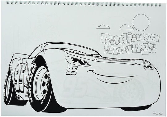 Gim Drawing Pad Cars 1pcs