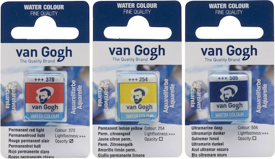 Royal Talens Van Gogh Акварел Черен