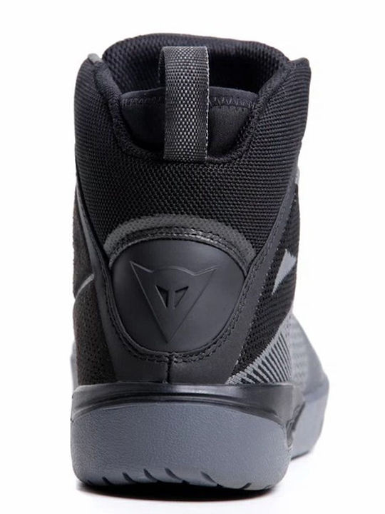 Dainese Metractive Air Παπούτσια Μηχανής Ανδρικά Charcoal Gray/Black/Dark Gray