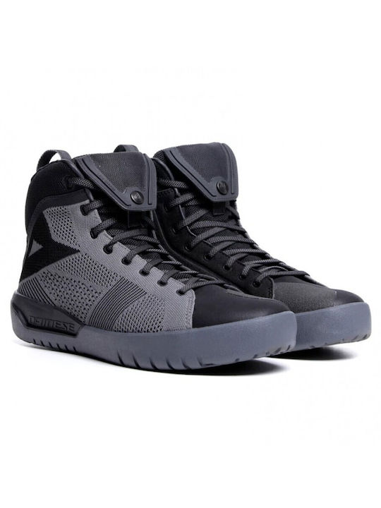 Dainese Metractive Air Din piele Charcoal Gray/Black/Dark Gray