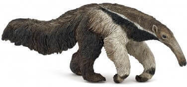 Papo Jucărie Miniatură Giant Anteater 5cm.