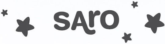 Saro Καπάκι Γαλάζιο από Σιλικόνη για 6+ μηνών