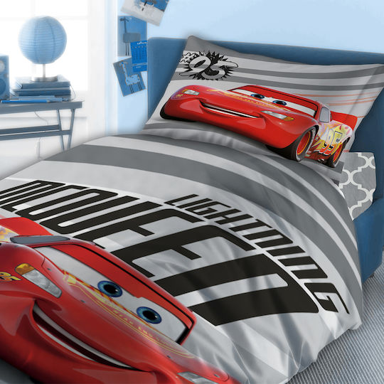 Dimcol Kids Duvet Single Frozen 160x240cm Dimcol Kids Duvet Single Frozen 160x240cm