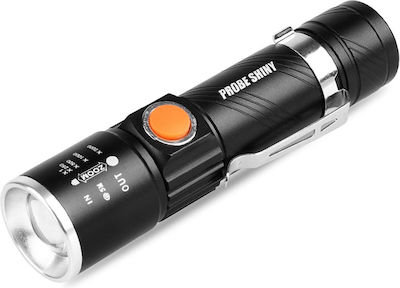 Rechargeable LED Flash Light