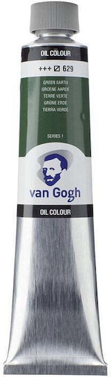 Royal Talens Van Gogh Oil Colour Terre Verte 629 200ml