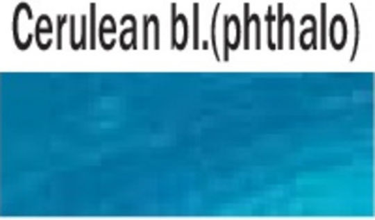 Royal Talens Van Gogh Λαδομπογιά Cerulean Blue (Phthalo) 535 60ml