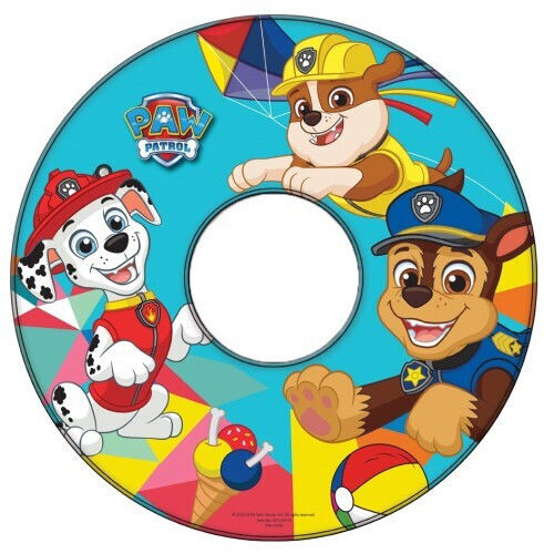 Gim Детски Плувен Кръг Paw Patrol Paw Patrol с Диаметър 51см. Син