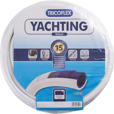 Hozelock Λάστιχο Bewässerung Tricoflex Yachting 3/4" 50m