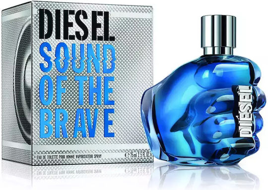 Diesel Sound Of The Brave Eau de Toilette 75ml