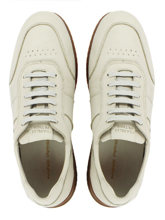 Herren Sneakers Weiß