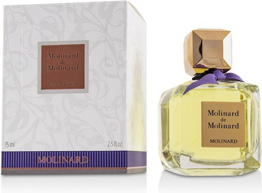 Molinard De Molinard Eau de Toilette 75ml