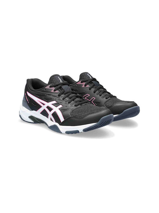 Gel-Rocket 11 Sport Shoes Volleyball Black / White