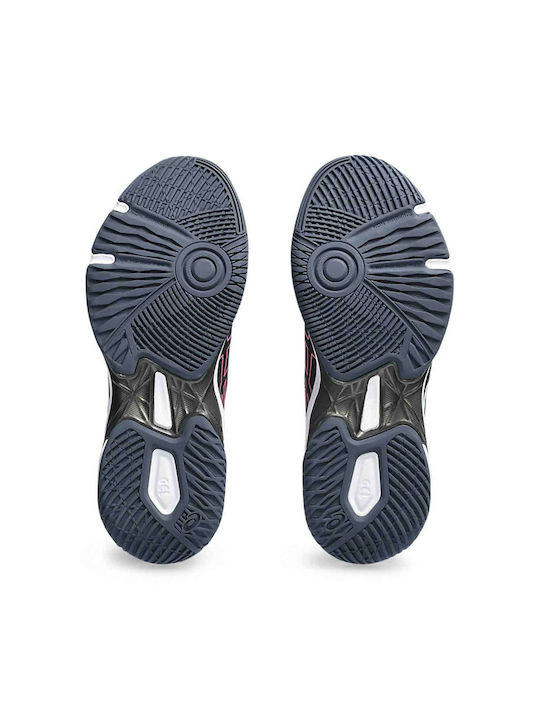 Gel-Rocket 11 Sport Shoes Volleyball Black / White