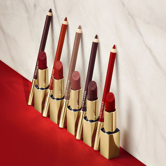 Estee Lauder Pure Color Matte Κραγιόν Refill Satin Fragile Ego 3.5gr