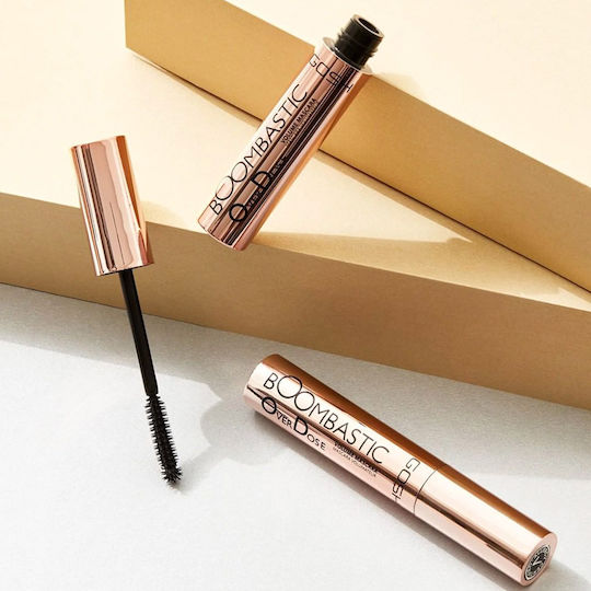 Gosh Boombastic Over Dose Mascara pentru Volum & Lungime 001 Negru extrem 13ml