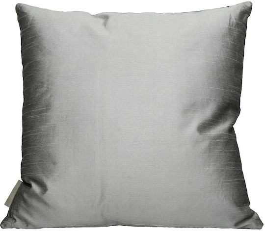 ArteLibre Μαξιλάρι Γκρι 45x45εκ.