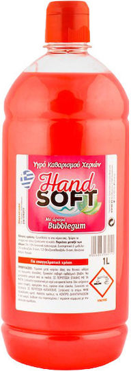 Biarom Bubblegum Υγρό Κρεμοσάπουνο Ανταλλακτικό 1000ml