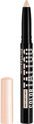 Maybelline Color Tattoo 24h Σκιά Ματιών Matte σε Stick 15 I Am Confident 1.4gr