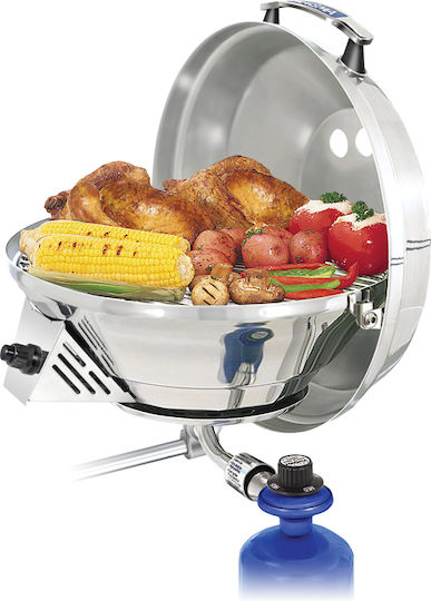 Lalizas Marine Kettle 2 Gasgrill Rost 38.1cmx38.1cmcm mit 1 cm