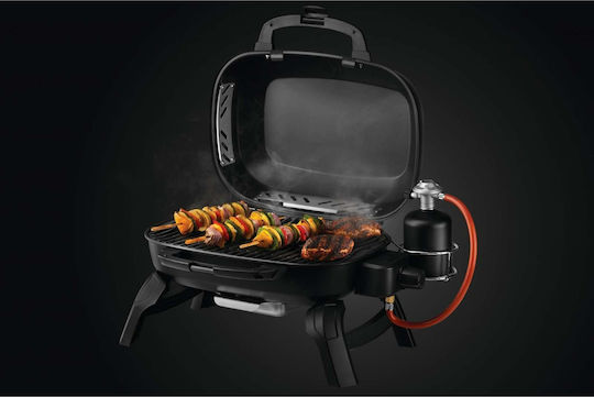 Napoleon TravelQ 240 Portable Gas Grill with 1 pcs 2.6kW