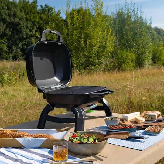 Napoleon TravelQ 240 Portable Gas Grill with 1 pcs 2.6kW